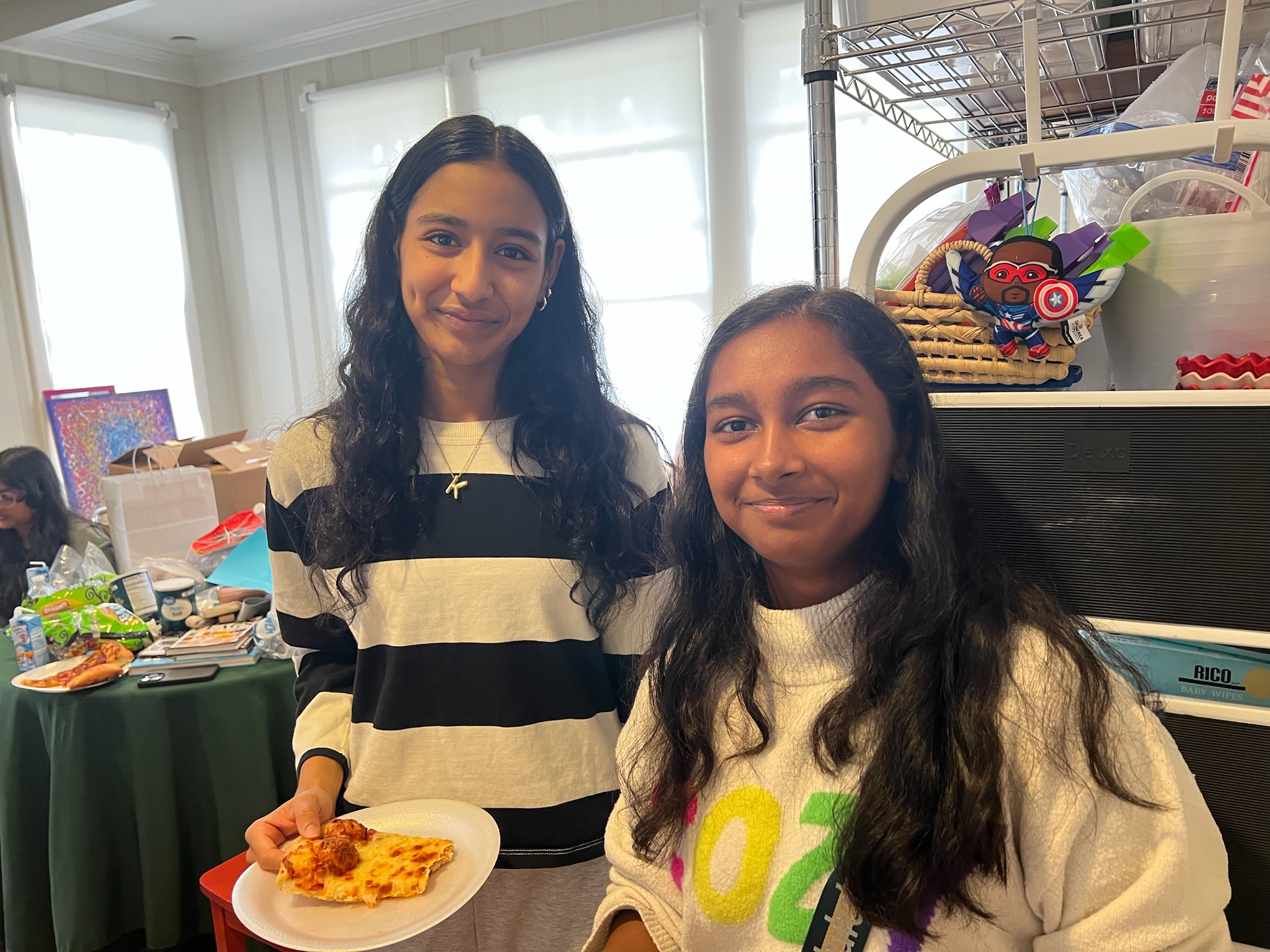 Halloween arts and crafts event photo 13