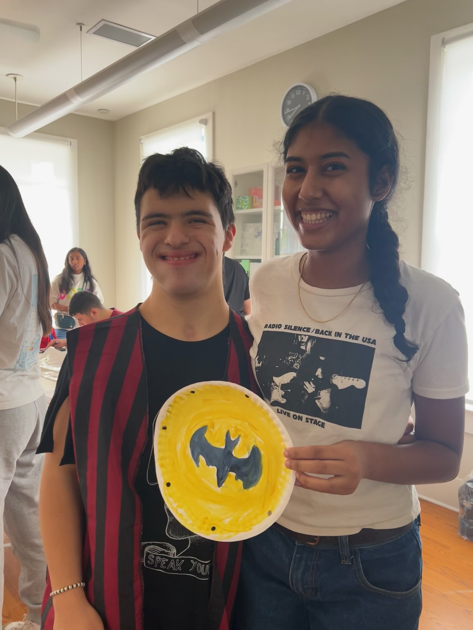 Halloween arts and crafts event photo 20